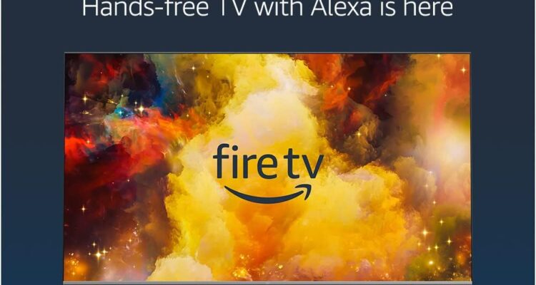 Amazon Fire TV 75" Omni Series