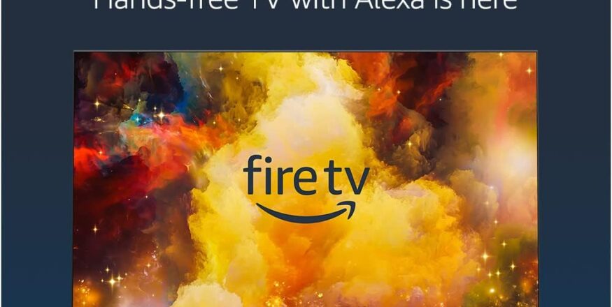 Amazon Fire TV 75" Omni Series