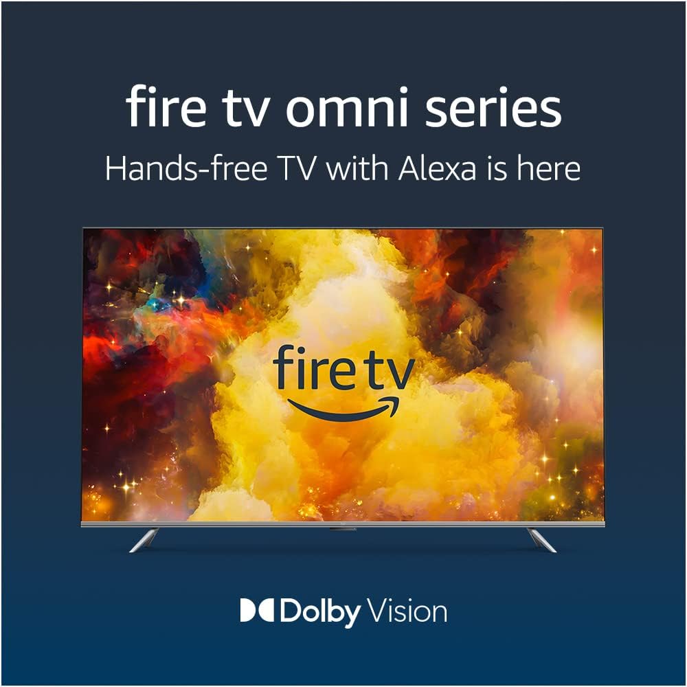 Amazon Fire TV 75" Omni Series