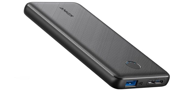 Anker Power Bank, 10K Battery Pack