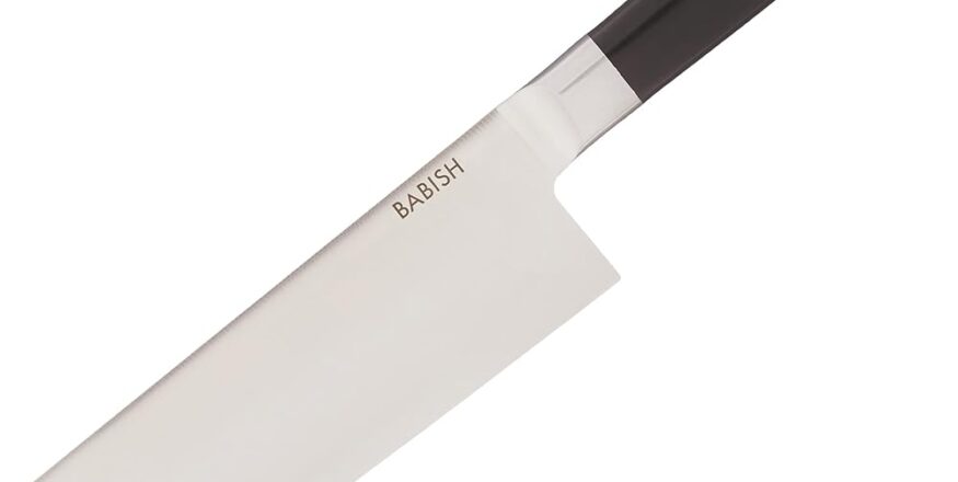 Babish German Steel Clef Knife, Good Housekeeping Standout 2022