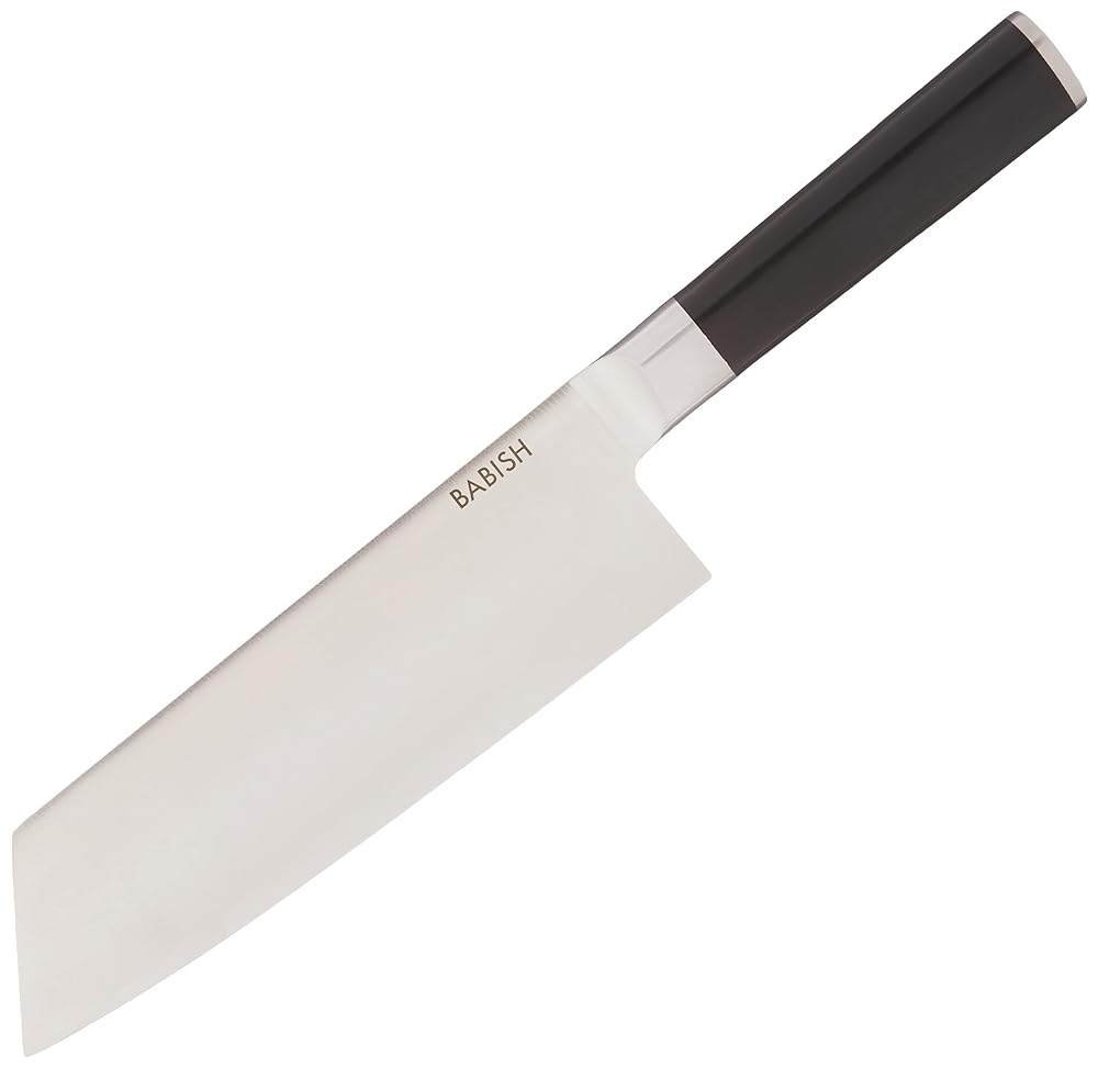 Babish German Steel Clef Knife, Good Housekeeping Standout 2022