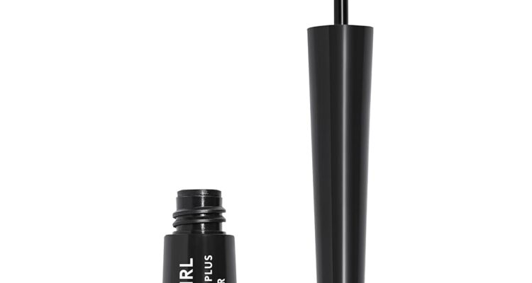 Covergirl Liquid Eyeliner - Black Onyx