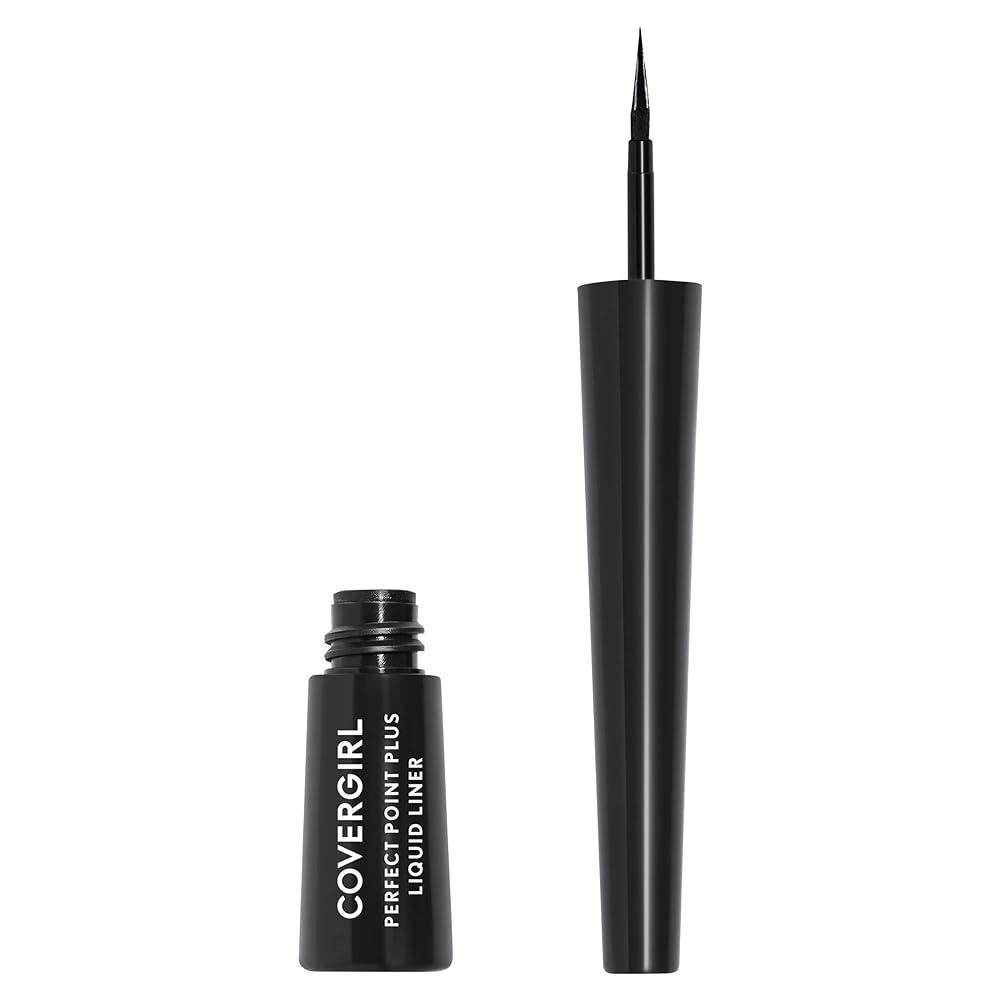 Covergirl Liquid Eyeliner - Black Onyx