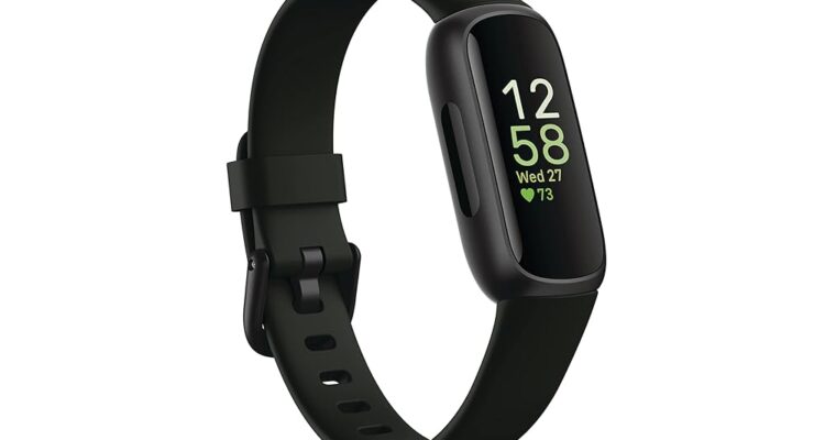 Fitbit Inspire 3 Health & Fitness Tracker