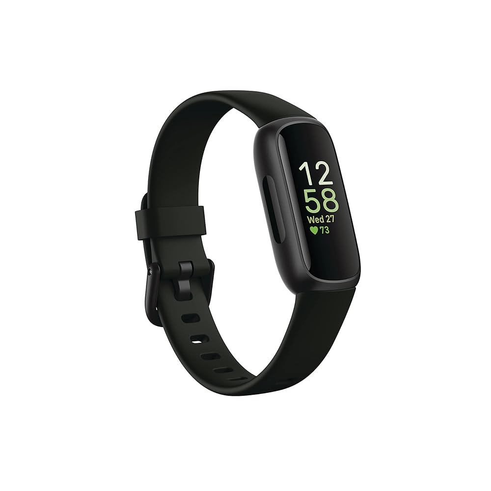 Fitbit Inspire 3 Health & Fitness Tracker