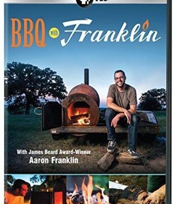 Franklin BBQ DVD: Grill Like a Pro