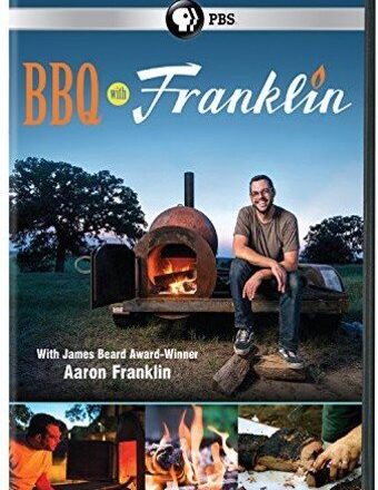 Franklin BBQ DVD: Grill Like a Pro