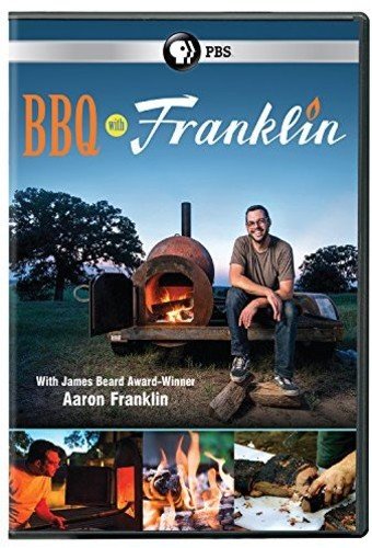 Franklin BBQ DVD: Grill Like a Pro