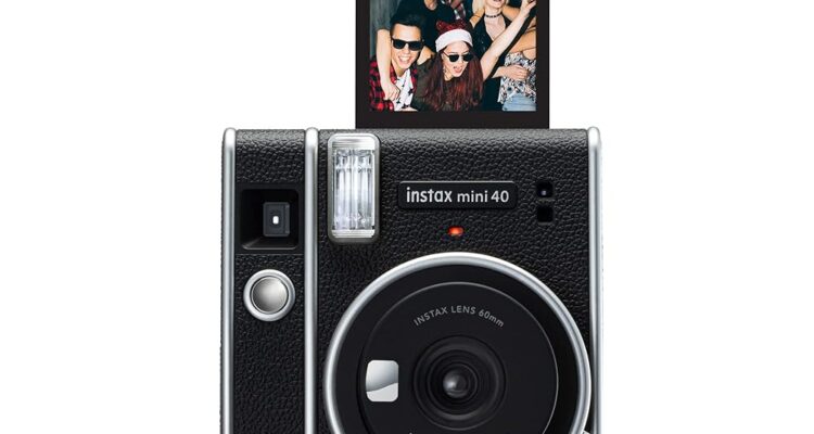 Fujifilm Instax Mini 40 Camera