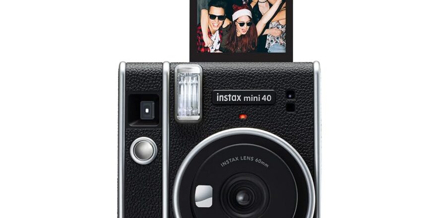 Fujifilm Instax Mini 40 Camera