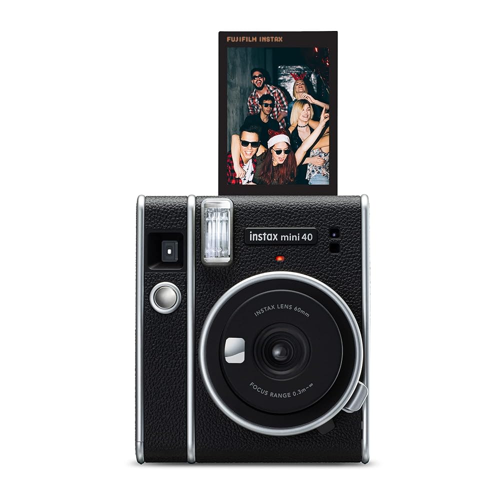 Fujifilm Instax Mini 40 Camera