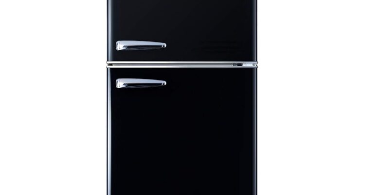 Galanz Retro Compact Fridge - 4.0 Cu Ft