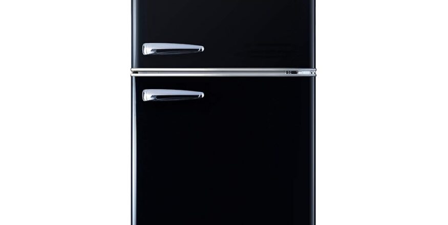 Galanz Retro Compact Fridge - 4.0 Cu Ft