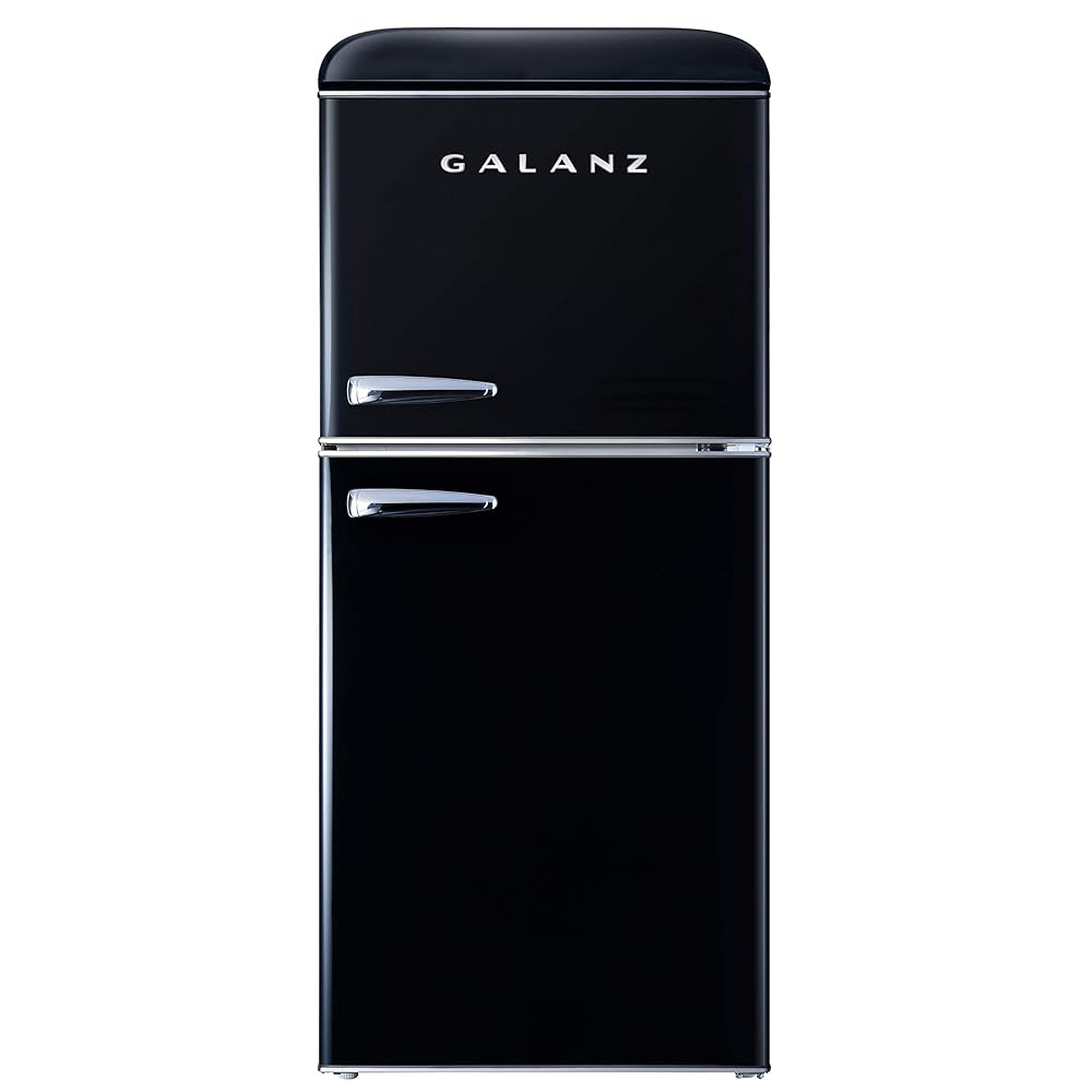 Galanz Retro Compact Fridge - 4.0 Cu Ft