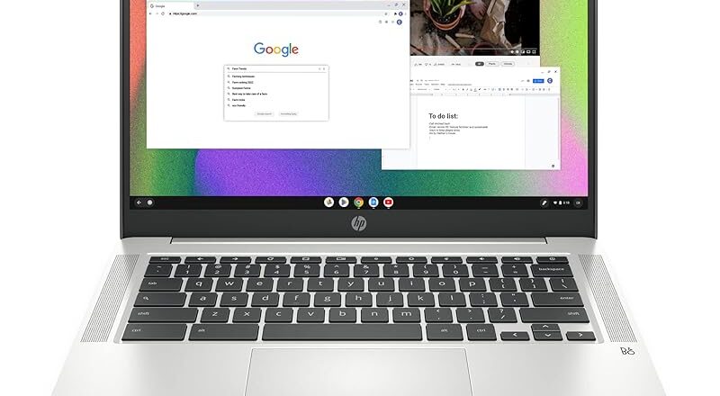 HP Chromebook 14 Laptop