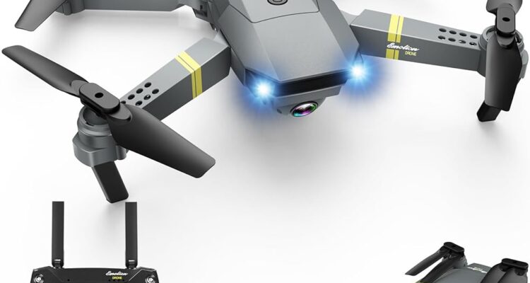INPORSA HD Camera Drone with Upgrades