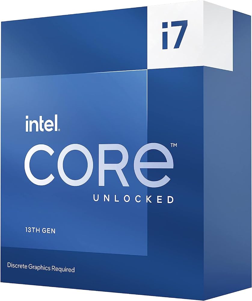 Intel Core i7-13700KF Gaming Processor