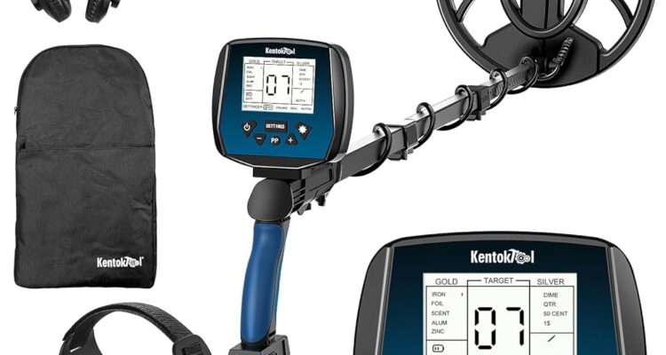 Kentoktool T11 Metal Detector