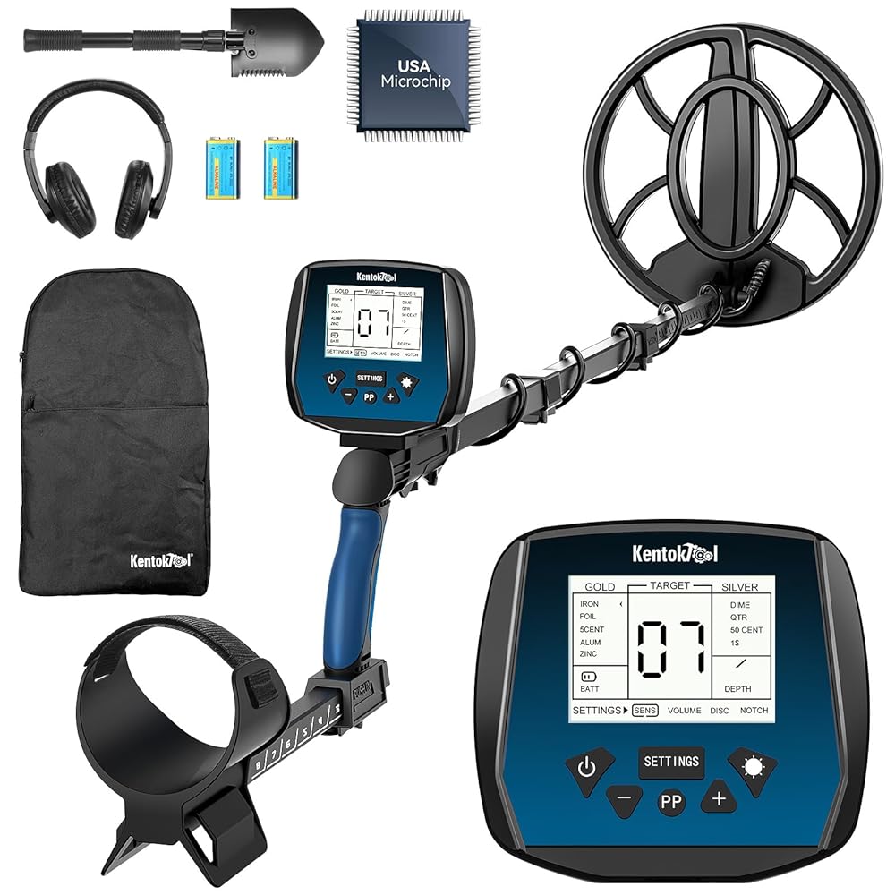 Kentoktool T11 Metal Detector
