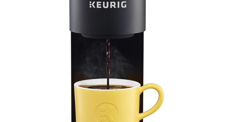 Keurig K-Mini Coffee Maker - Black