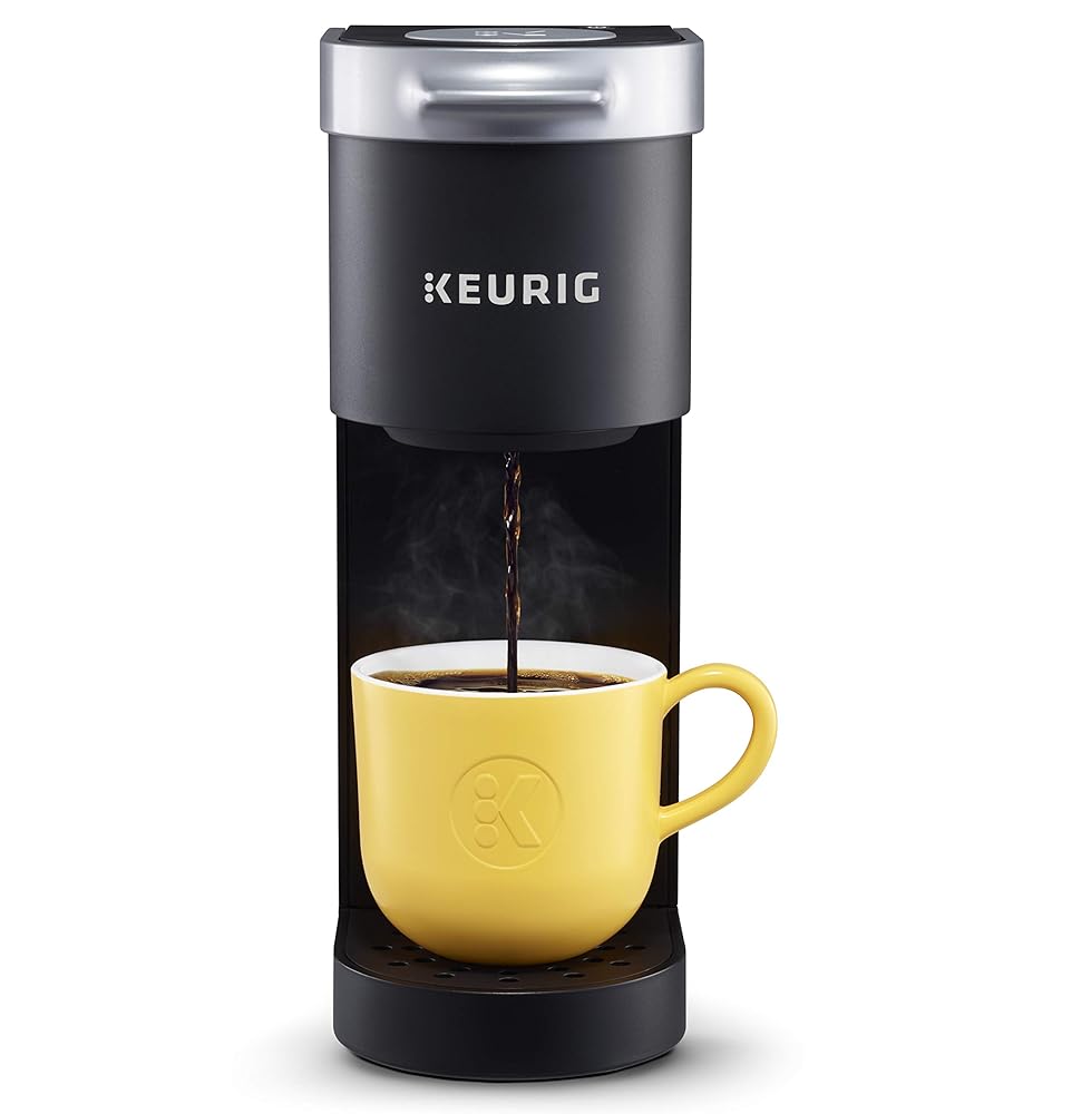 Keurig K-Mini Coffee Maker - Black