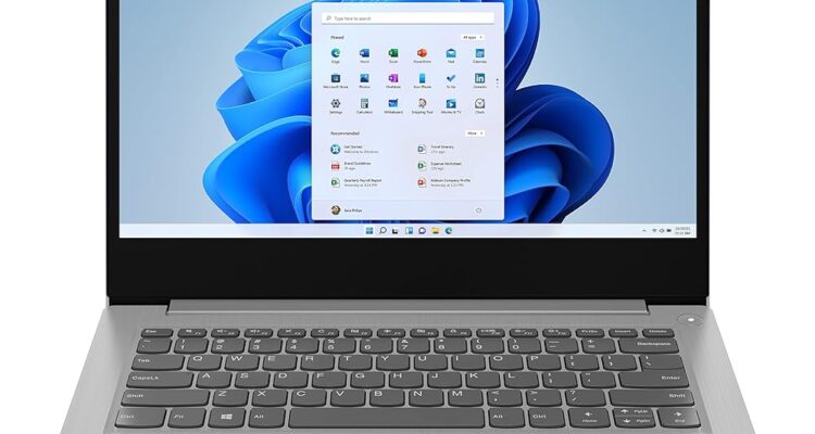 Lenovo IdeaPad 3 (2023) Everyday Notebook