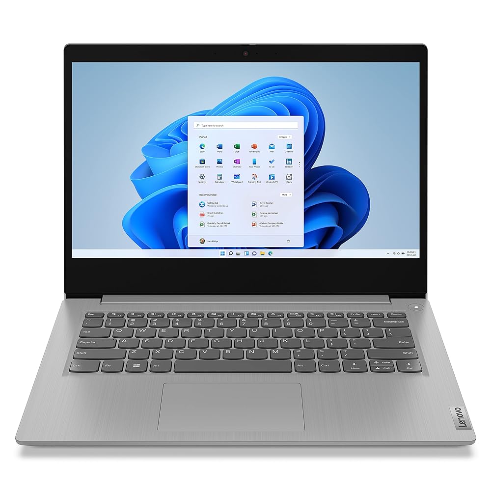 Lenovo IdeaPad 3 (2023) Everyday Notebook