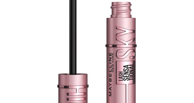 Maybelline Lash Sensational Sky High Mascara