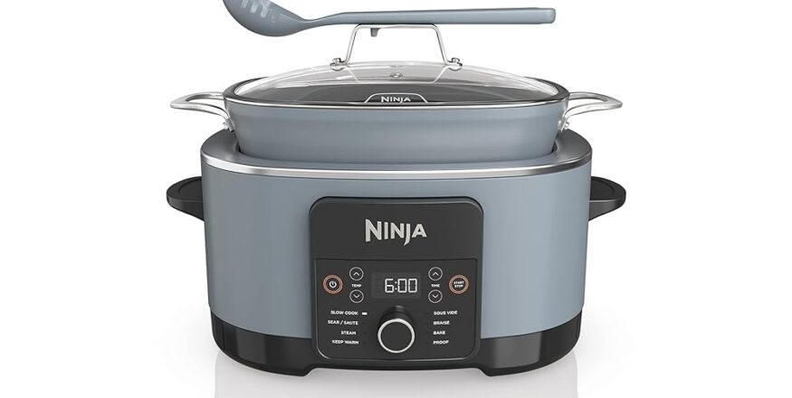 Ninja Foodi PossibleCooker PRO 8.5 Quart