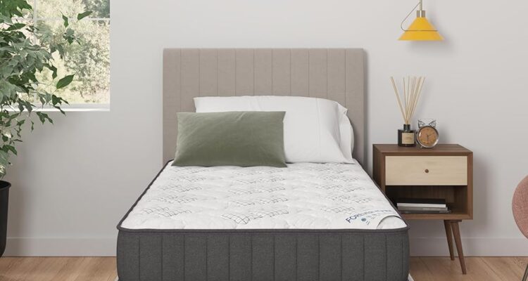 Ottopedic Twin Mattress in Box