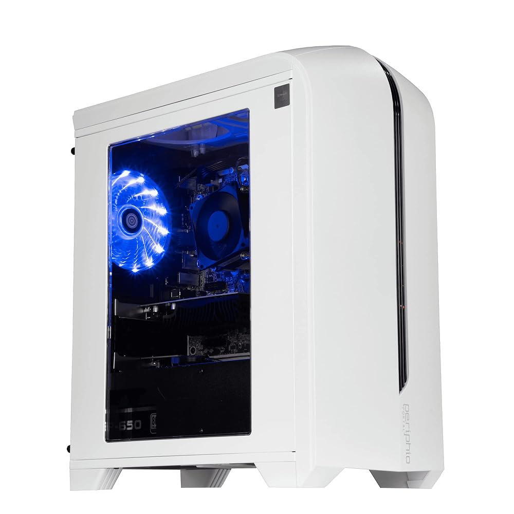 Periphio Vortex Gaming PC - GeForce GT 1030 | Intel Core i5-6500 | 16GB RAM | 1TB SSD