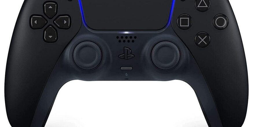 PS DualSense Controller - Midnight Black