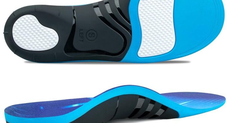 Seamix Arch Support Insoles