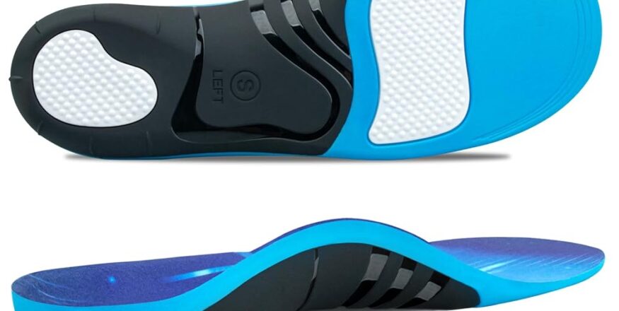 Seamix Arch Support Insoles