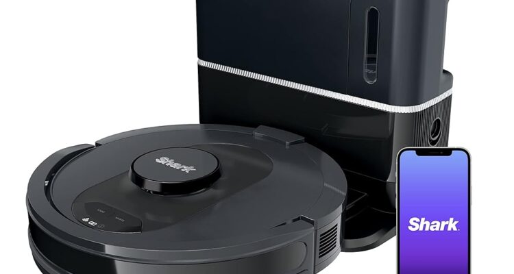 Shark AV2501S AI Ultra Robot Vacuum