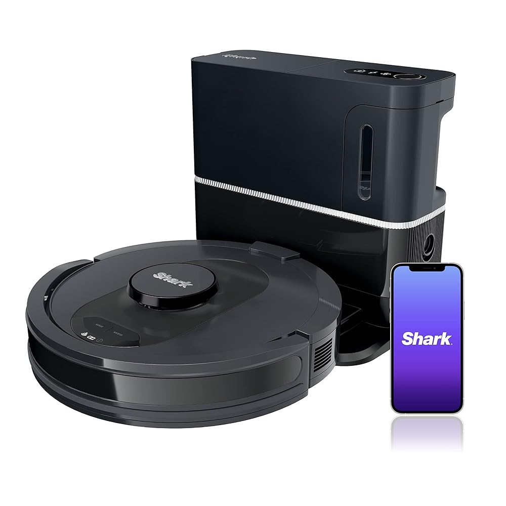 Shark AV2501S AI Ultra Robot Vacuum
