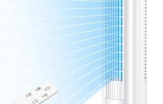TEMEIKE 3-IN-1 Portable Evaporative Air Cooler