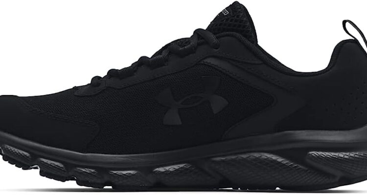 UA Charged Assert 9 Running Shoe