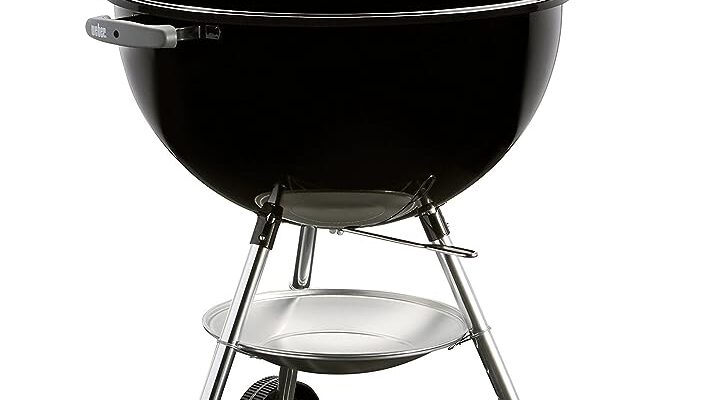 Weber Kettle Charcoal Grill