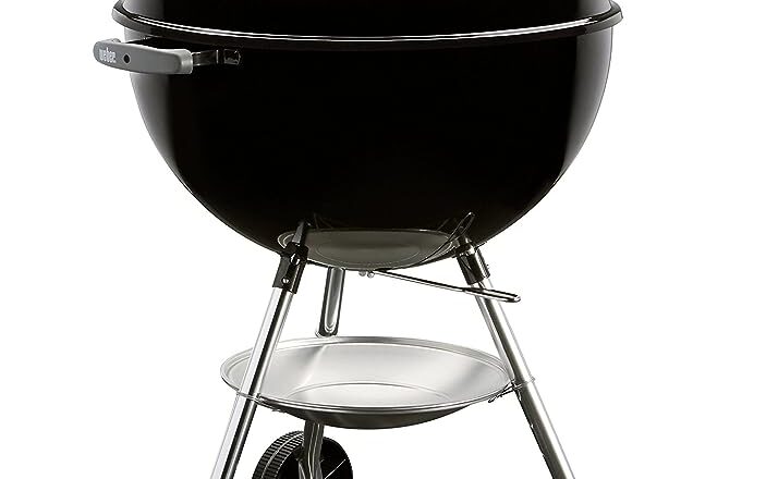 Weber Kettle Charcoal Grill