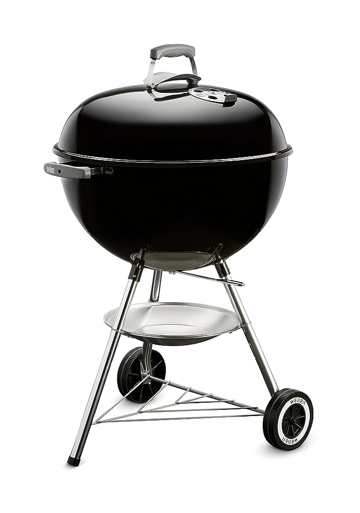 Weber Kettle Charcoal Grill