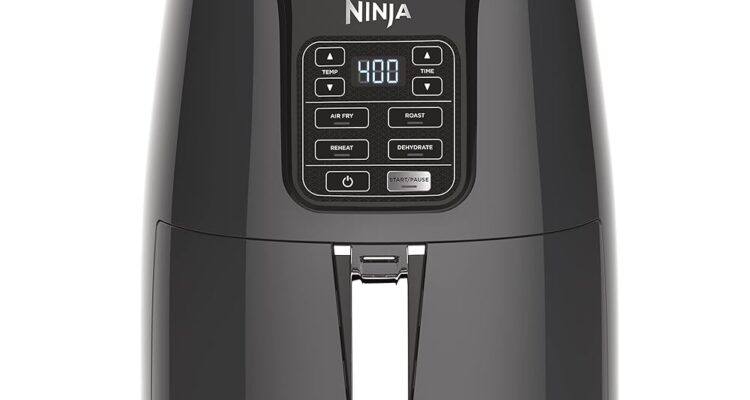 Ninja AF101 Air Fryer: Quick, Easy Meals