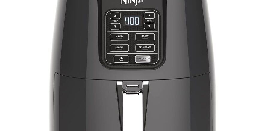 Ninja AF101 Air Fryer: Quick, Easy Meals